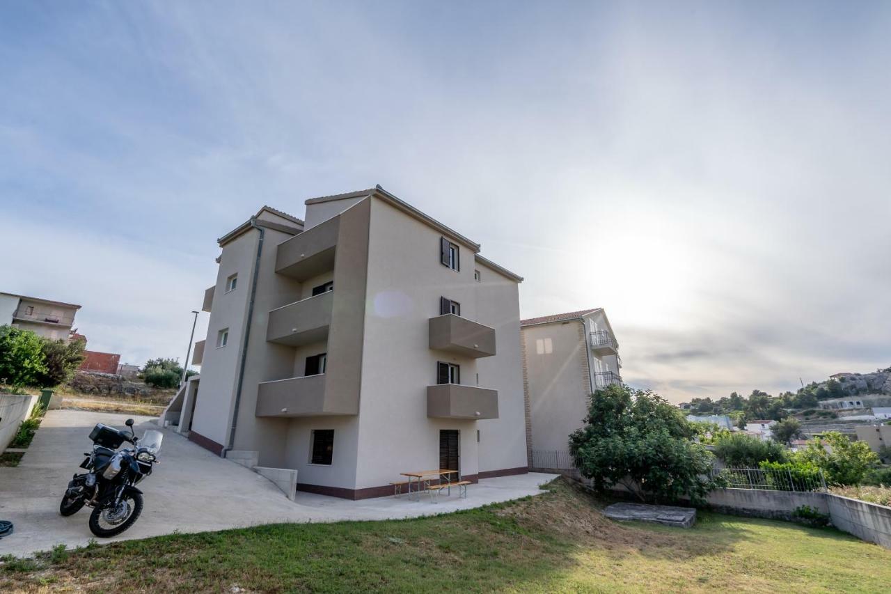 Apartment Matija โปดสตรานา ภายนอก รูปภาพ