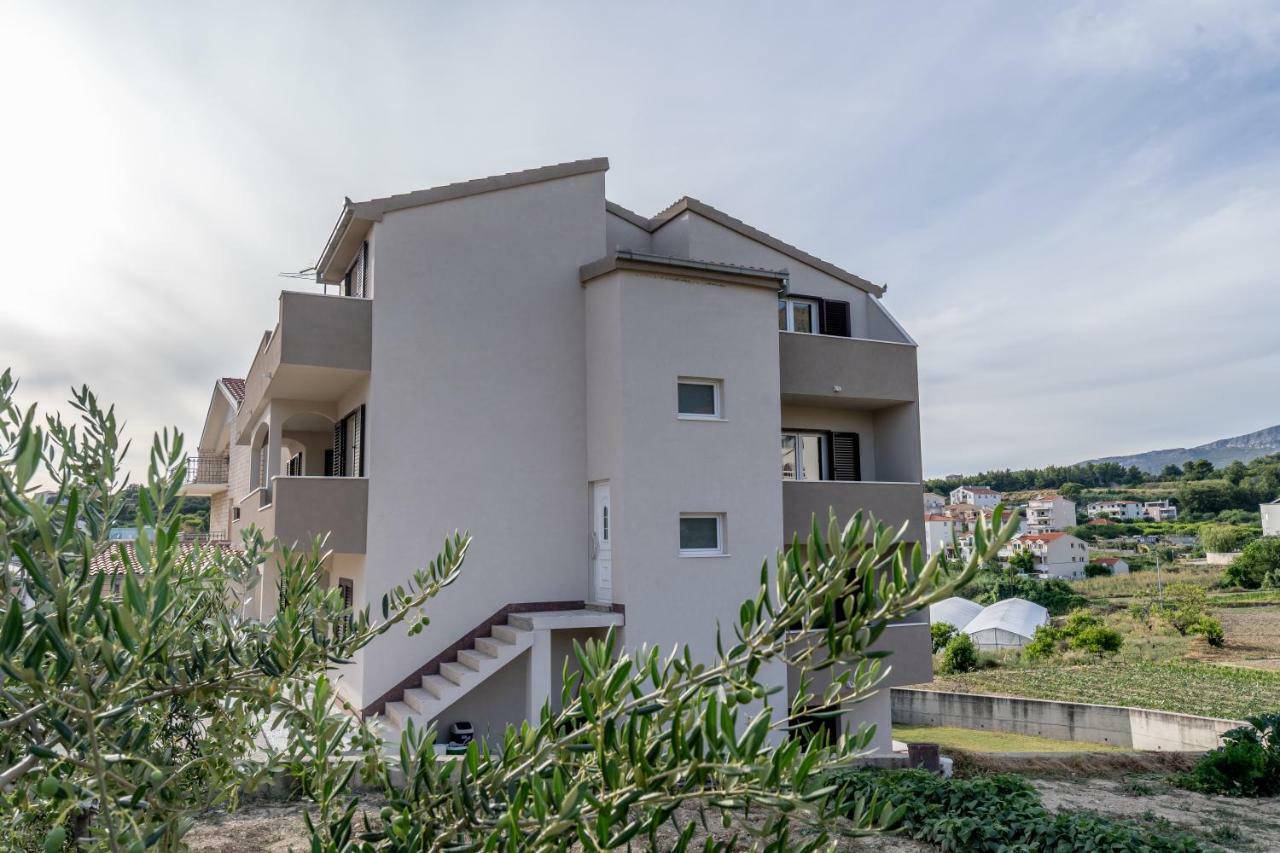 Apartment Matija โปดสตรานา ภายนอก รูปภาพ