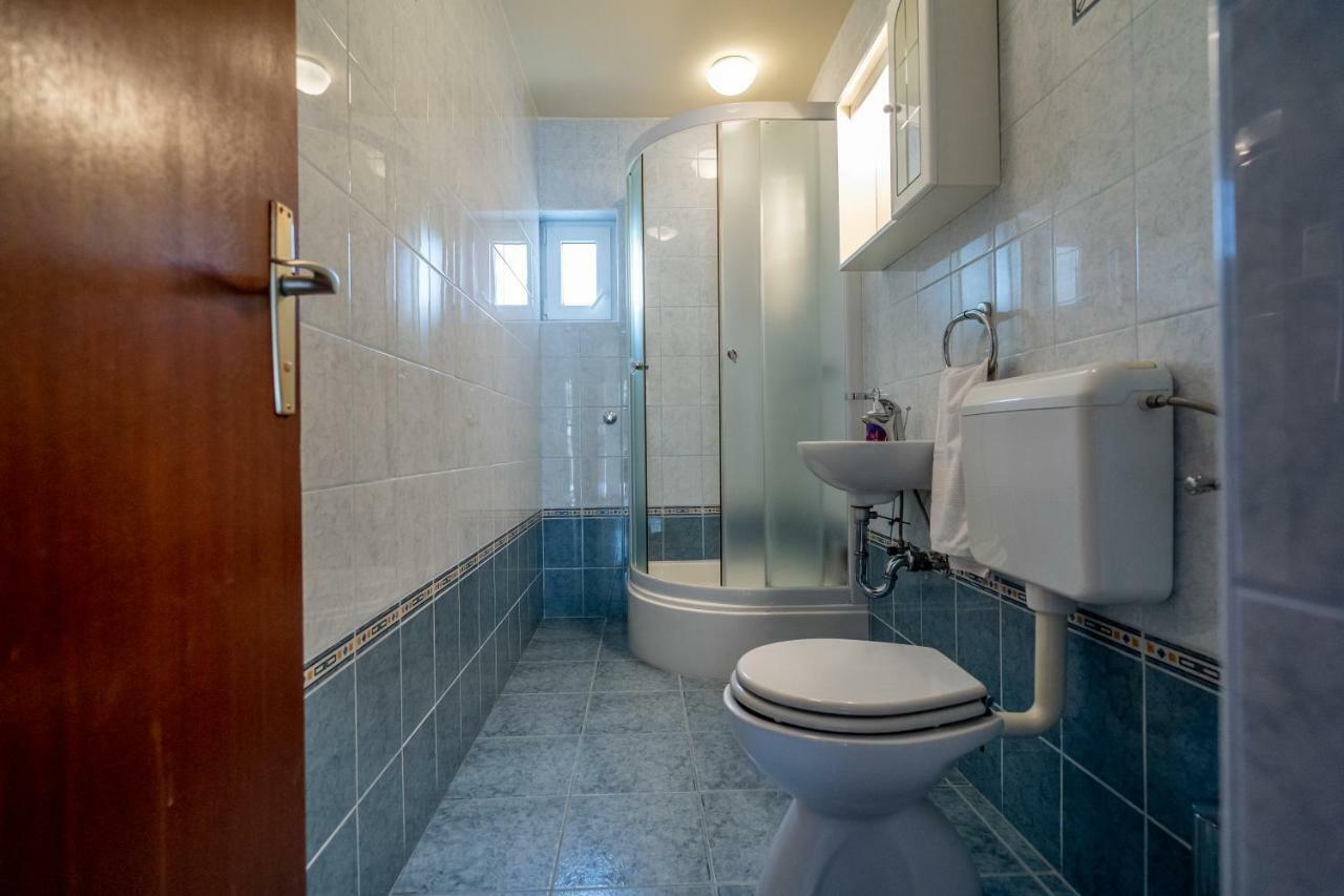 Apartment Matija โปดสตรานา ภายนอก รูปภาพ