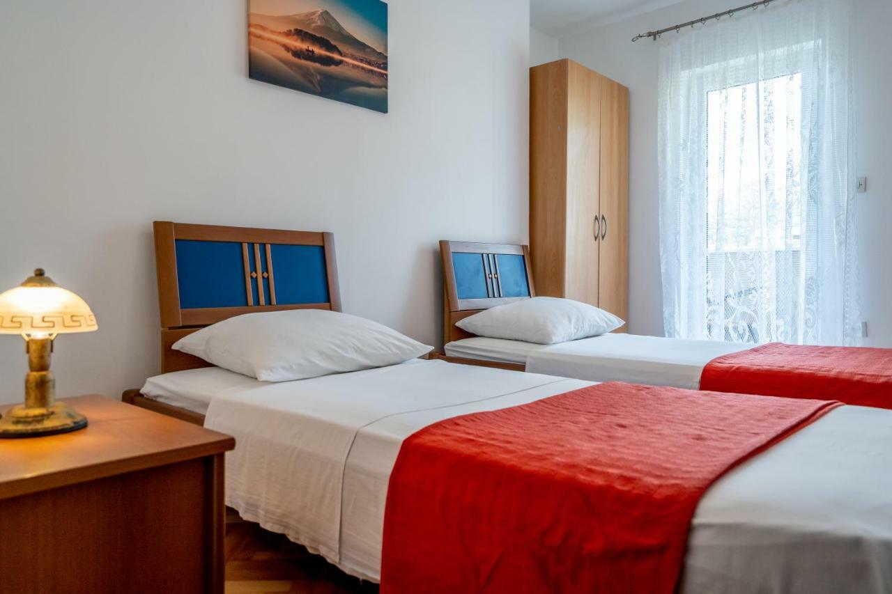 Apartment Matija โปดสตรานา ภายนอก รูปภาพ