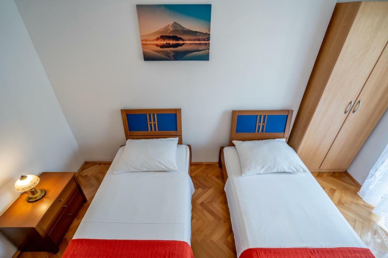 Apartment Matija โปดสตรานา ภายนอก รูปภาพ