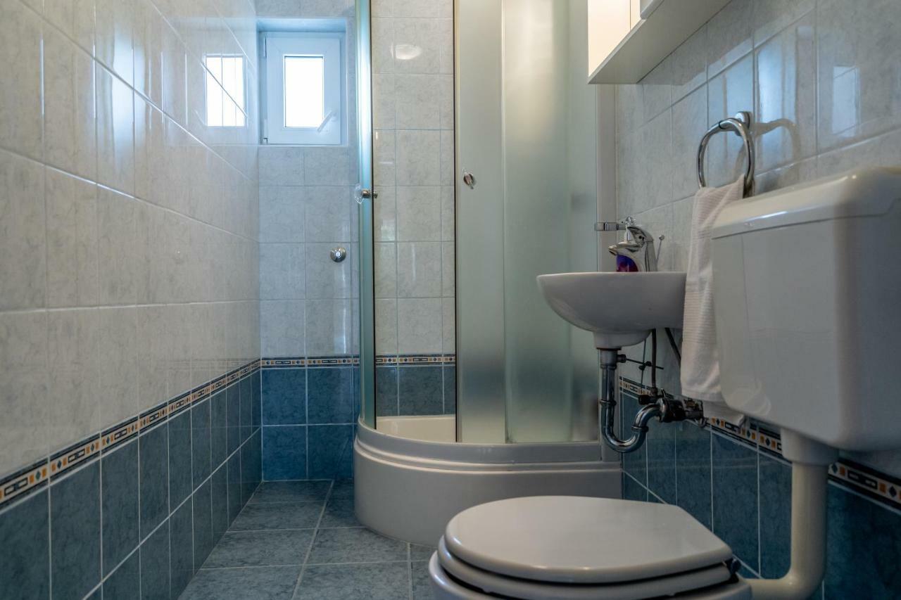 Apartment Matija โปดสตรานา ภายนอก รูปภาพ