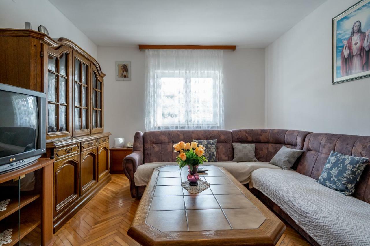 Apartment Matija โปดสตรานา ภายนอก รูปภาพ